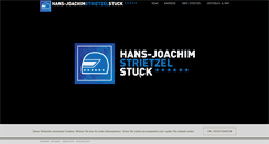 Desktop Screenshot of hansstuck.com
