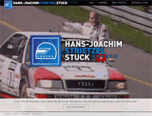 Tablet Screenshot of hansstuck.com